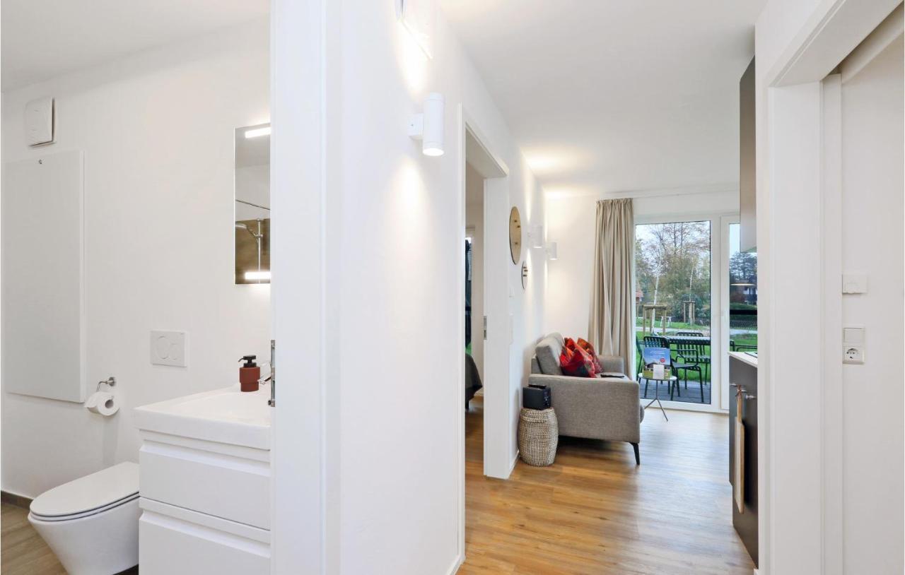 Gorgeous Apartment In Lembruch-Duemmer See Екстериор снимка
