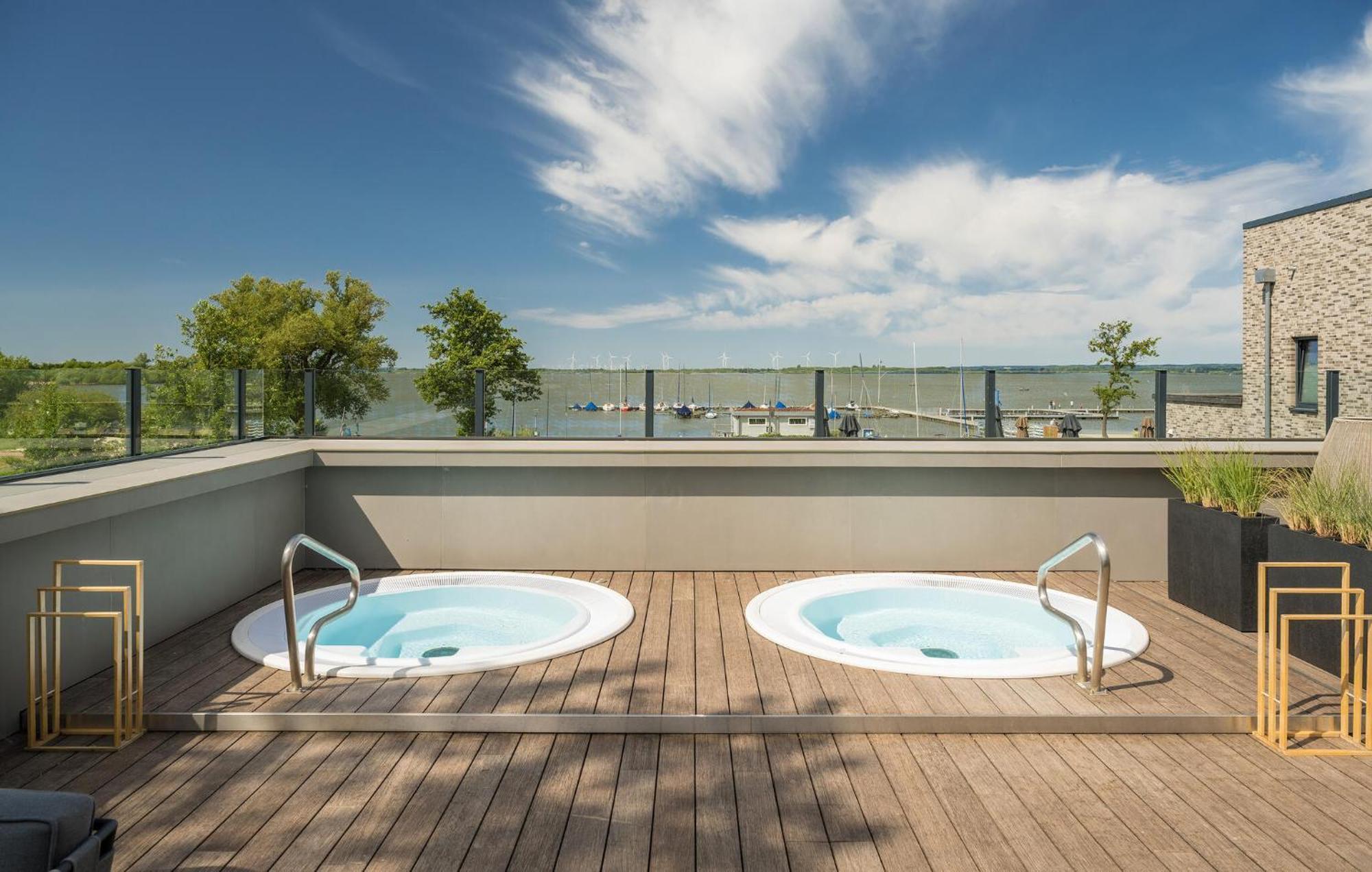 Gorgeous Apartment In Lembruch-Duemmer See Екстериор снимка